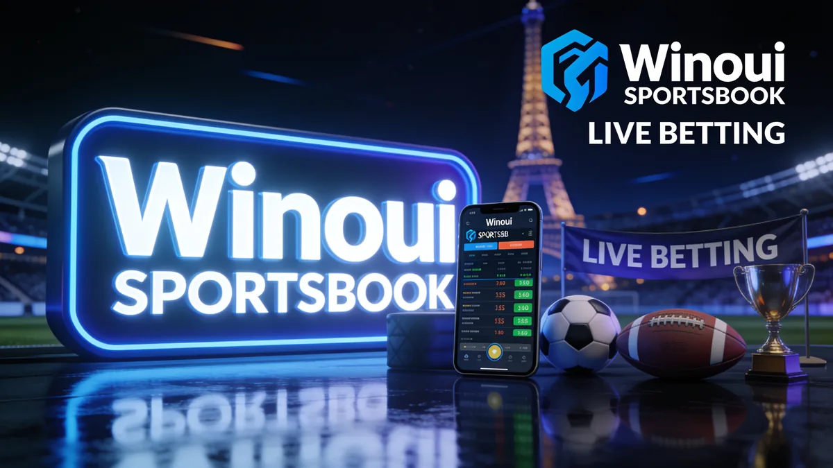 winoui casino en France — Jeux de Casino chez Winoui Casino